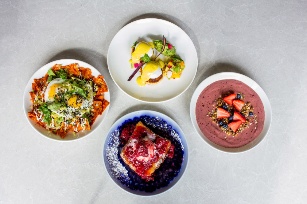 Weekend Brunch Beaumont Kitchen