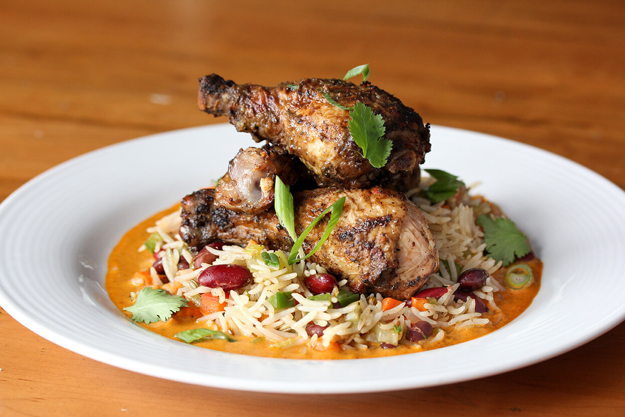 Spring Chicken Beaumont Kitchen