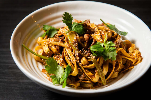 LAMB CHOW MEIN