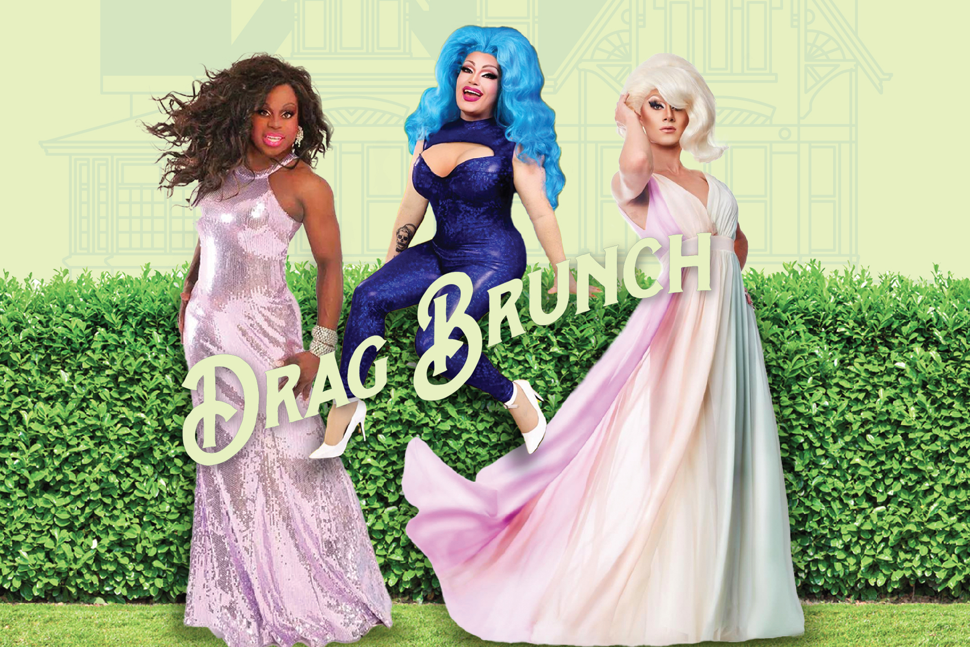 drag brunch charlotte