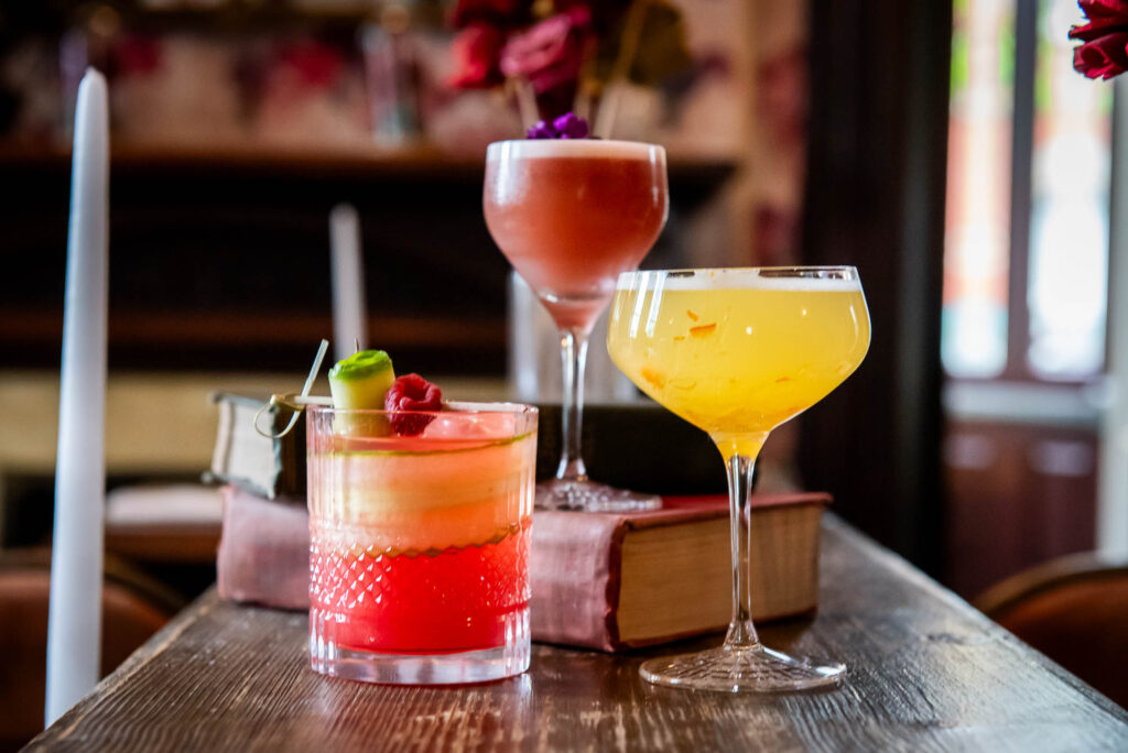 pride cocktails