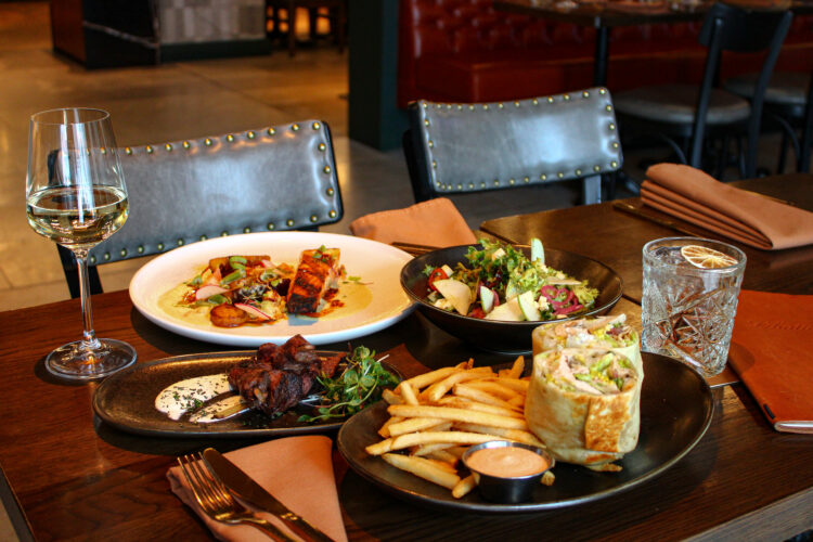 Braven Downtown dining week