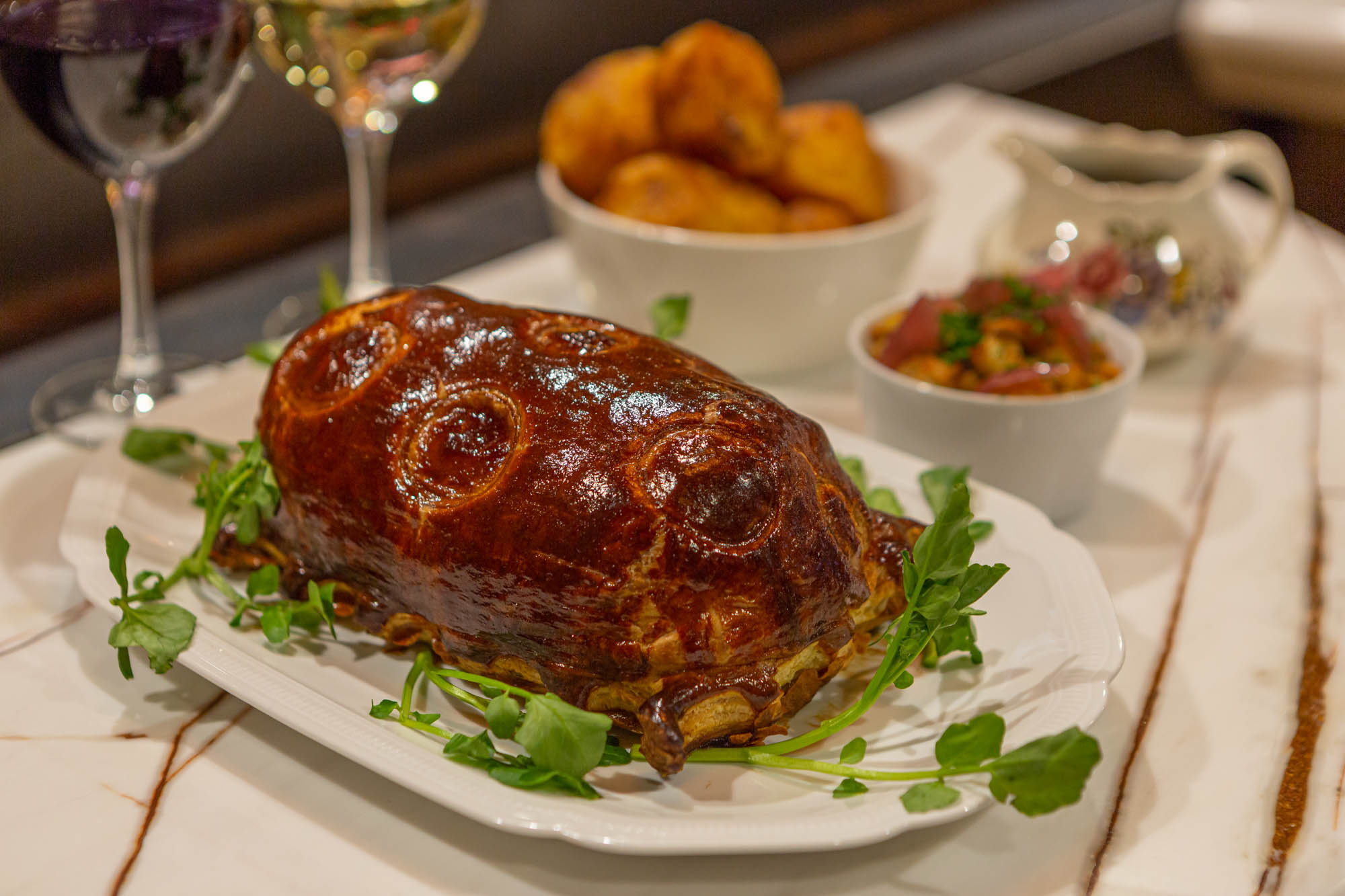 Holiday Wellington for Two