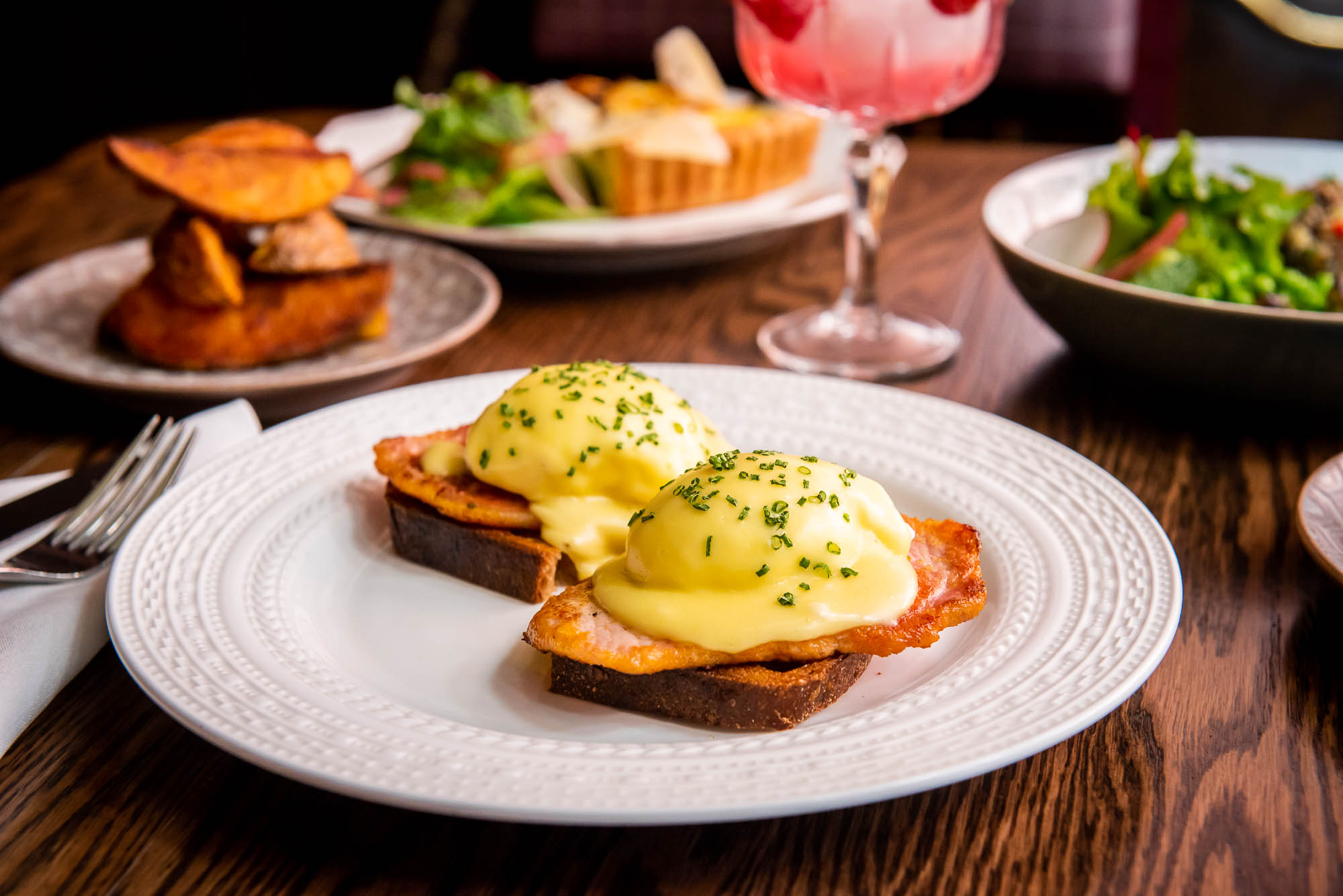 Weekend Brunch The Rabbit Hole Pub